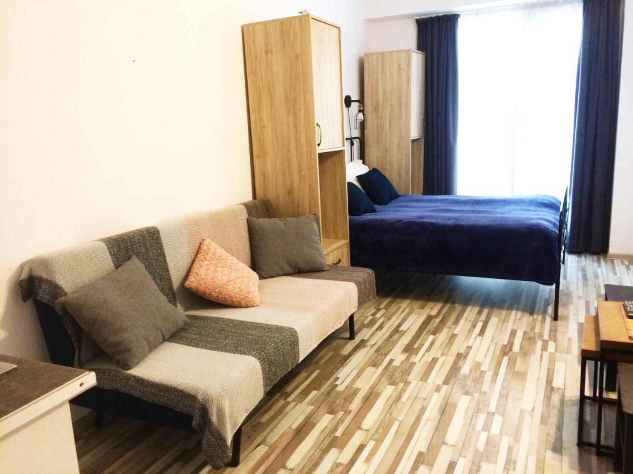 Gudauri Loft -Apartment المظهر الخارجي الصورة