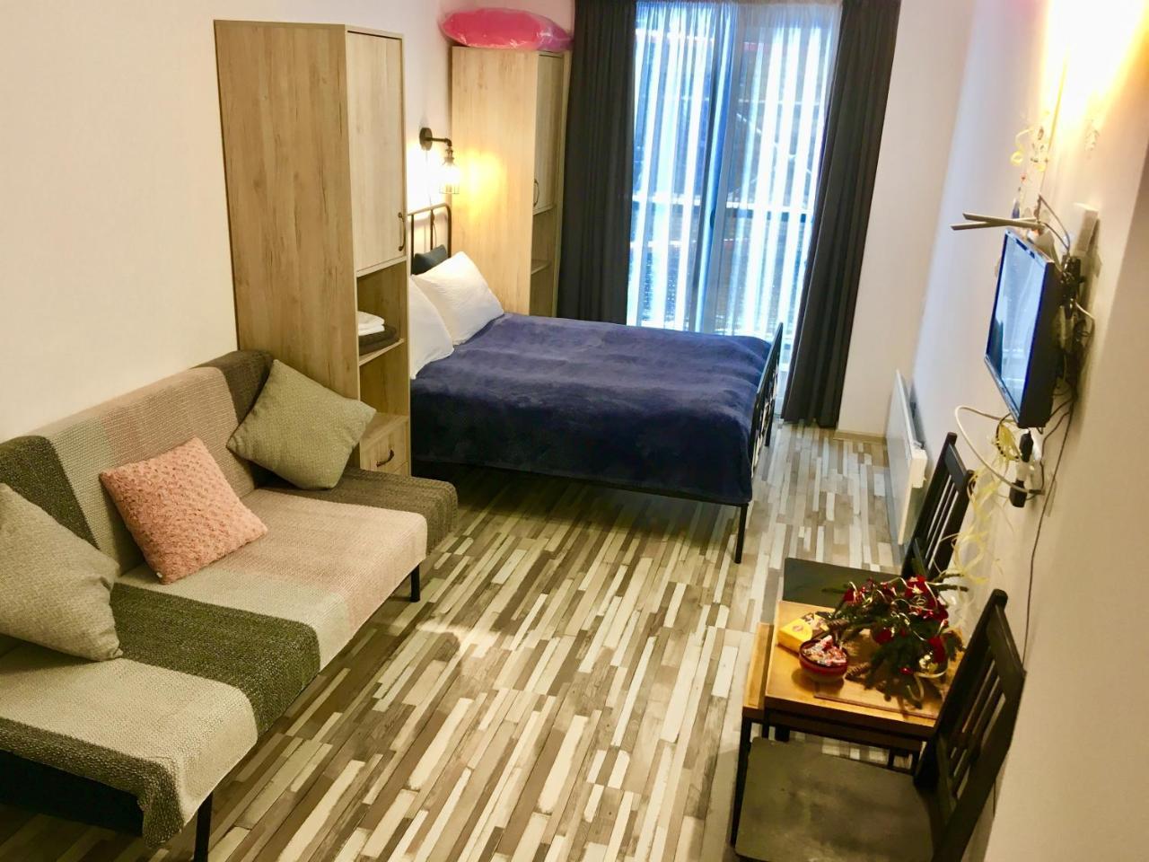Gudauri Loft -Apartment المظهر الخارجي الصورة